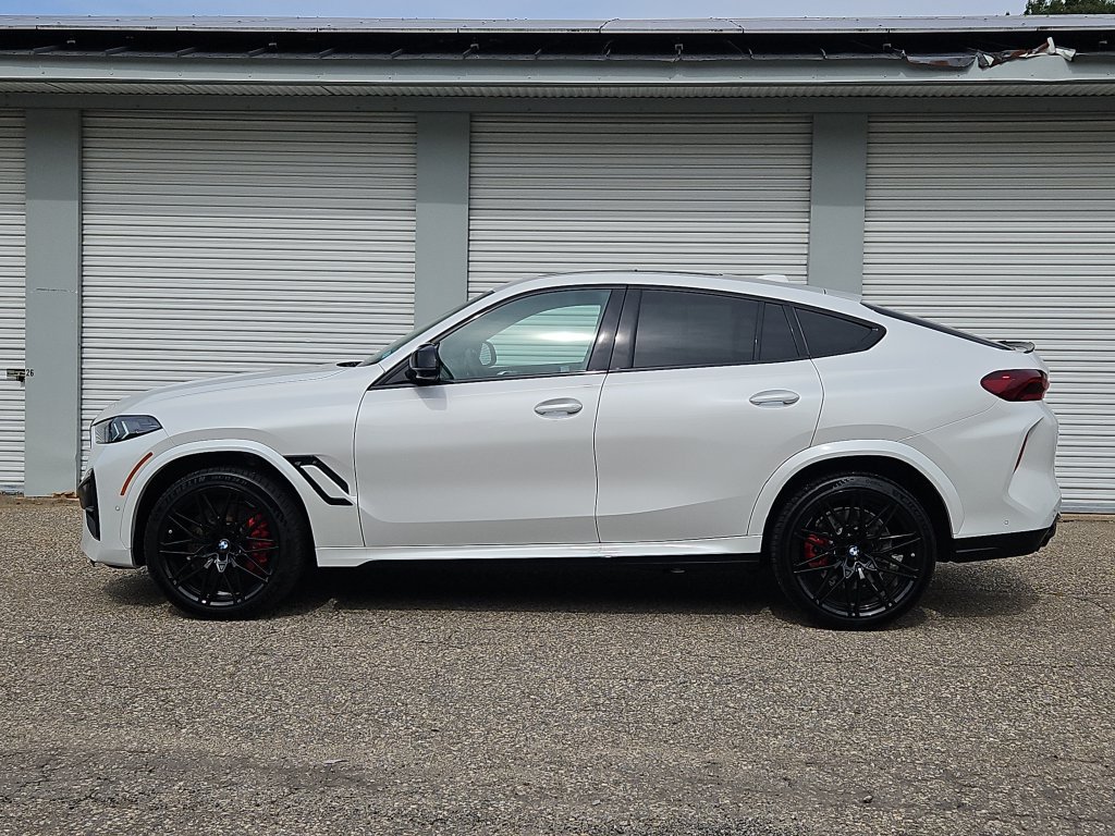 Used 2025 BMW X6 M Competition w/ Executive Package AWD/4WD image 2