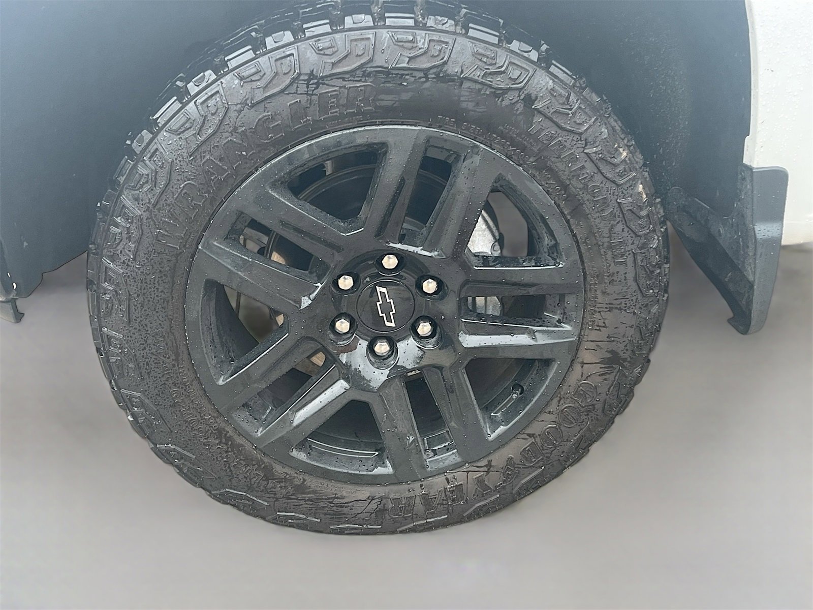 Used 2024 Chevrolet Silverado 1500 Custom Trail Boss image 29