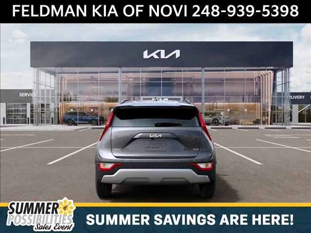 New 2026 Kia Niro LX FWD image 5