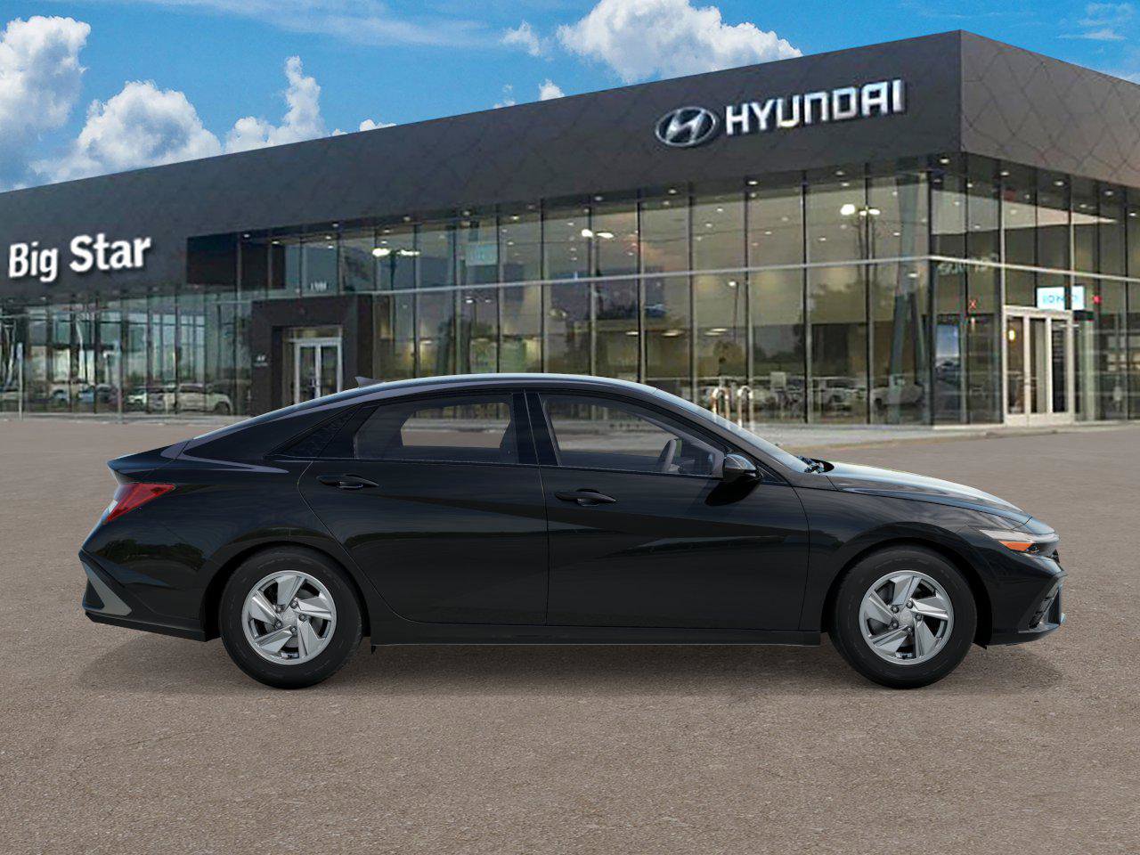 New 2026 Hyundai Elantra SE image 7