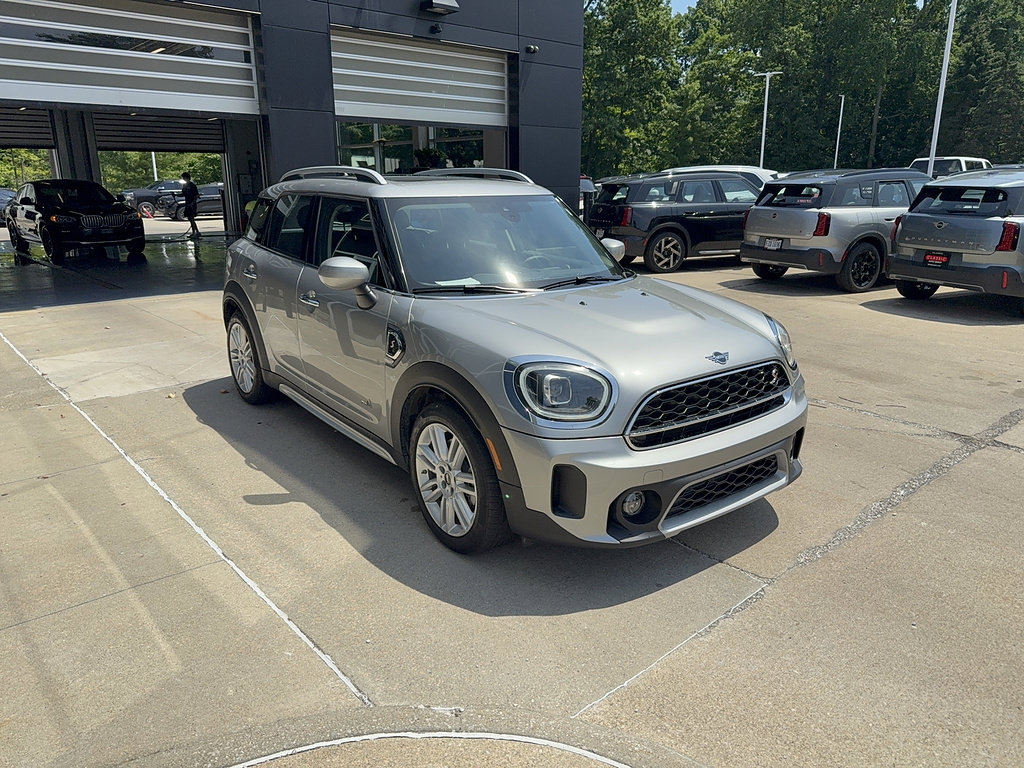 Used 2024 MINI Cooper Countryman S AWD/4WD image 2