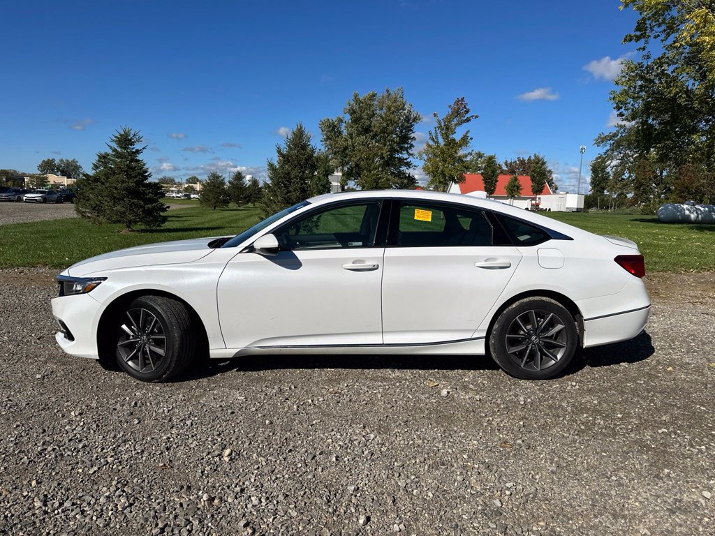 Used 2022 Honda Accord EX-L image 8