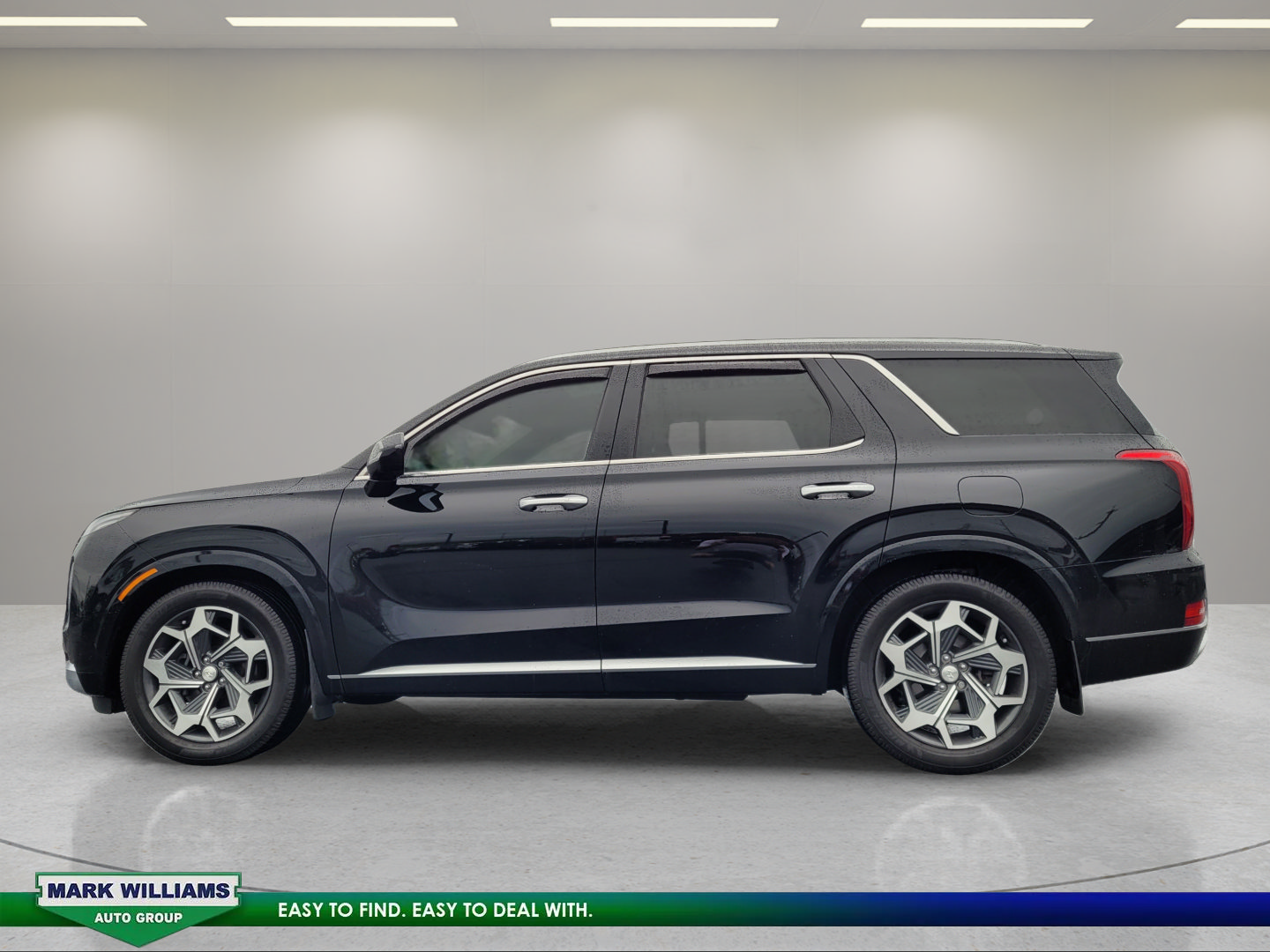 Used 2021 Hyundai Palisade Calligraphy AWD/4WD image 7