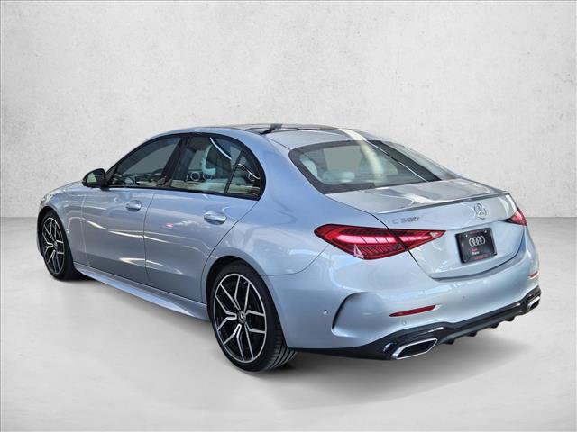 Used 2023 Mercedes-Benz C 300 Sedan image 7