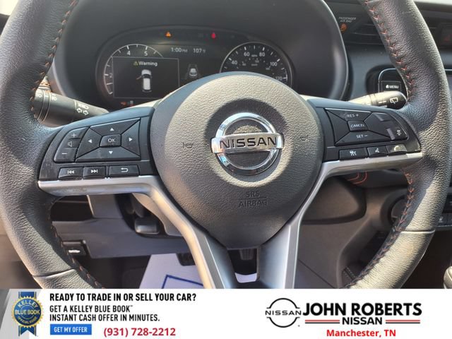 Used 2021 Nissan Kicks SR FWD image 22
