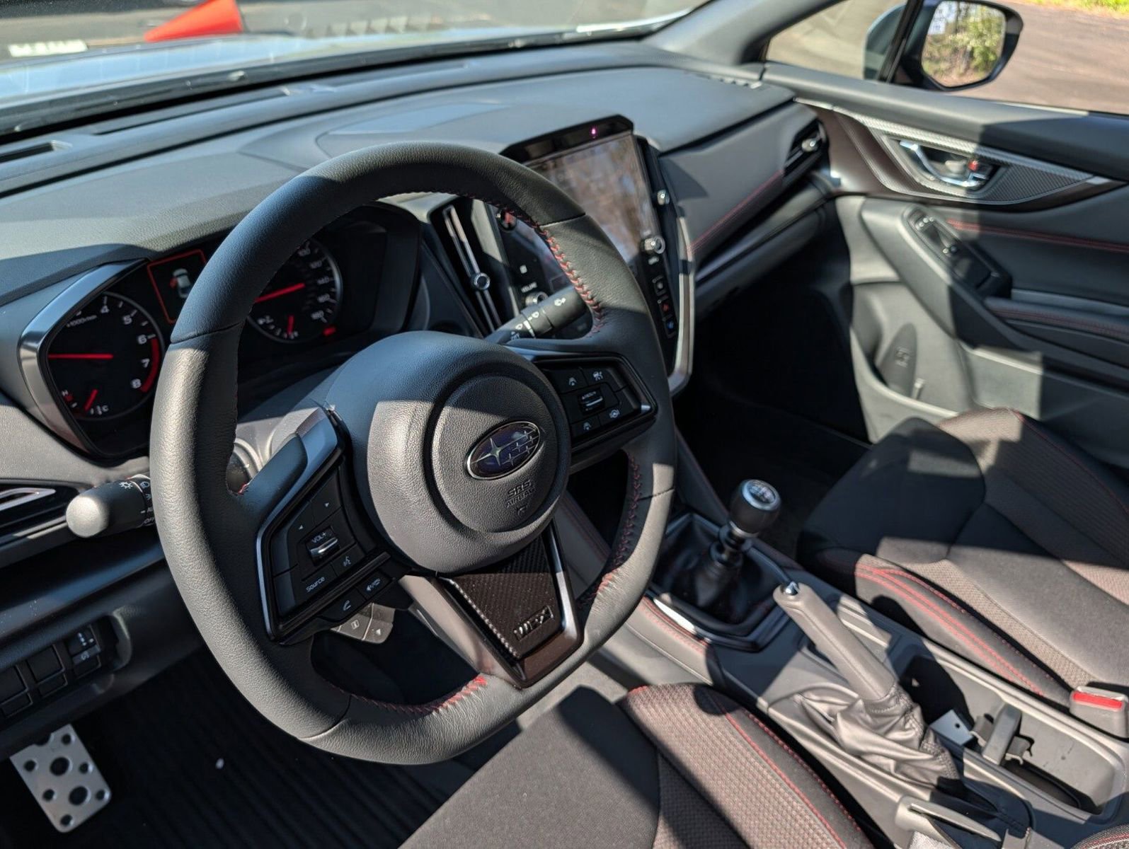 Certified 2025 Subaru WRX Premium AWD/4WD image 28