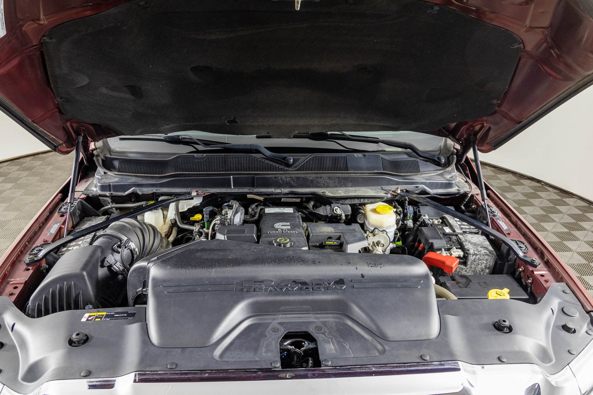 Used 2019 RAM 3500 Limited AWD/4WD image 51