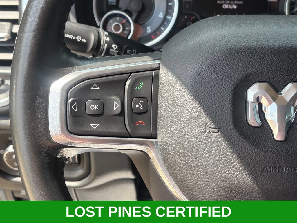 Used 2021 RAM 1500 Laramie RWD image 13
