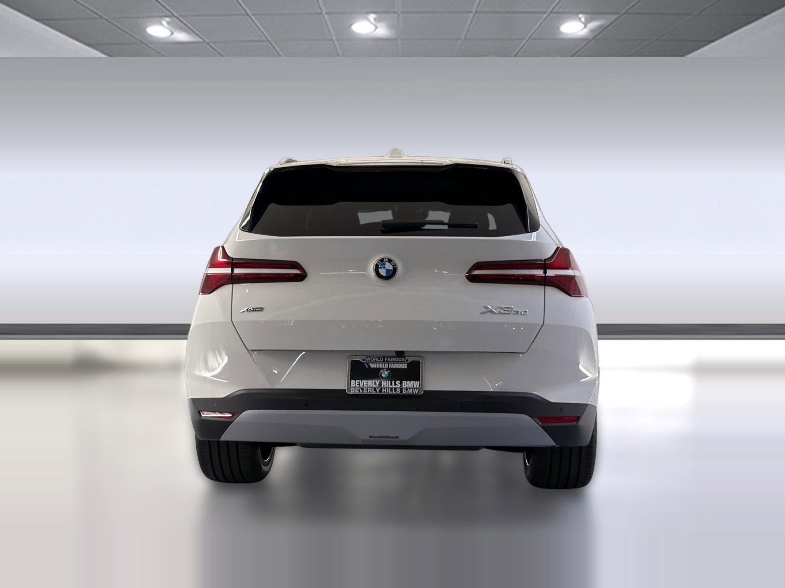 Used 2026 BMW X3 xDrive30i w/ Premium Package AWD/4WD image 9