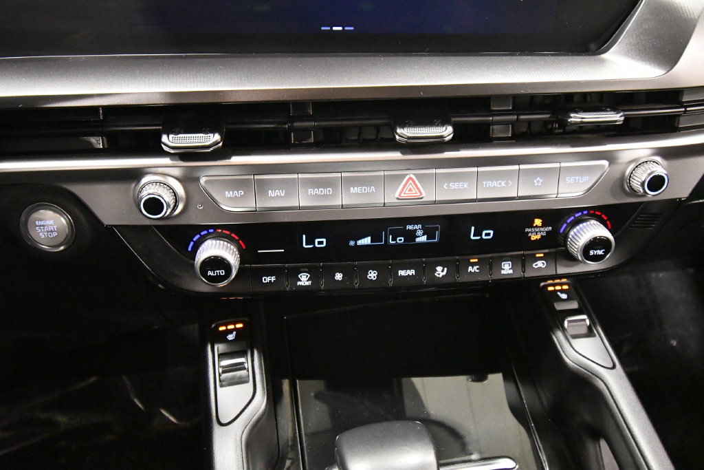 Certified 2025 Kia Telluride S AWD/4WD image 26