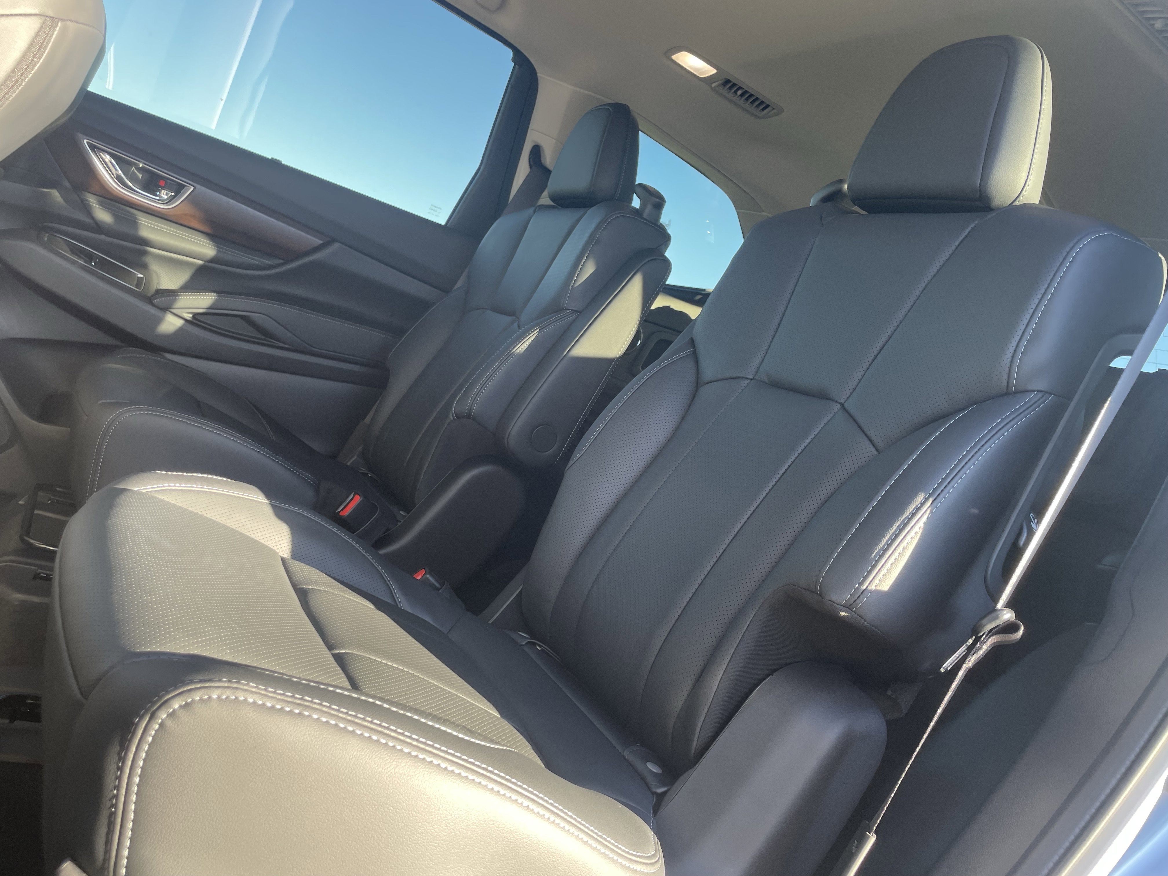 New 2025 Subaru Ascent Touring image 13