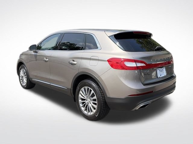 Used 2018 Lincoln MKX Select w/ MKX Climate Package AWD/4WD image 4