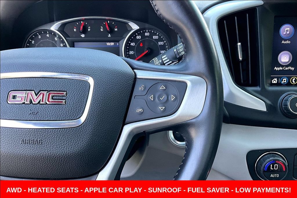 Used 2020 GMC Terrain SLT w/ Preferred Package AWD/4WD image 14