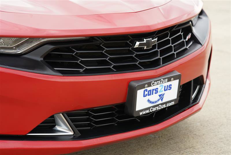 Used 2016 Chevrolet Camaro SS RWD image 27