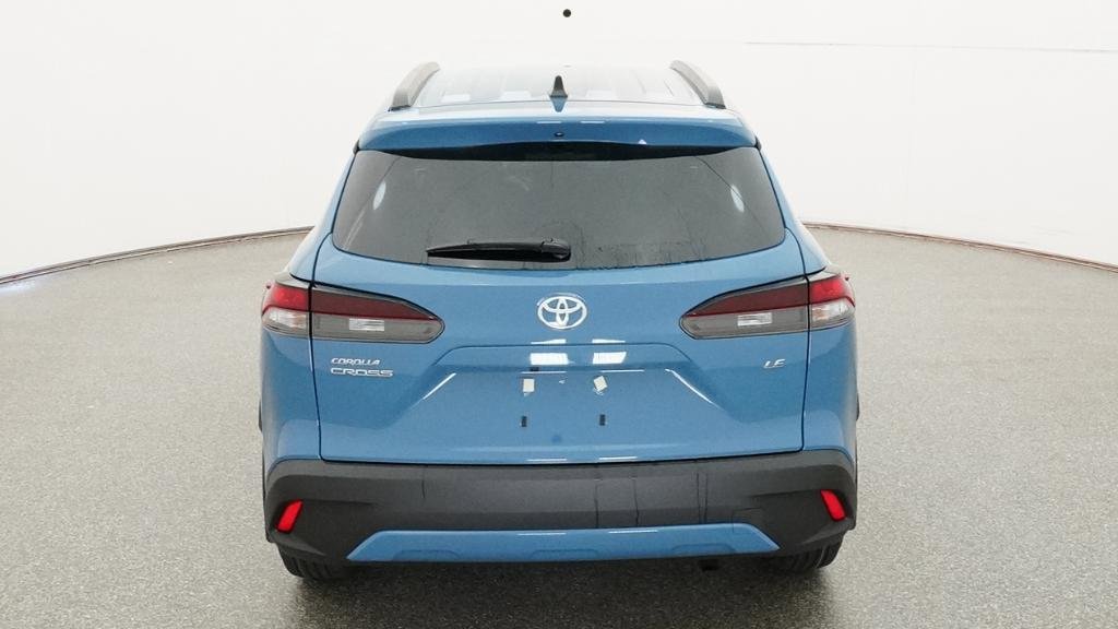 New 2026 Toyota Corolla Cross LE FWD image 15