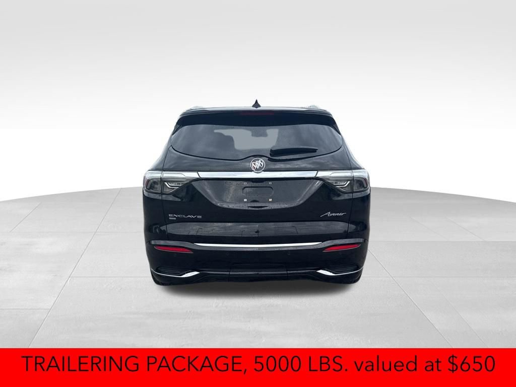 Certified 2023 Buick Enclave Avenir w/ Avenir Technology Package AWD/4WD image 4