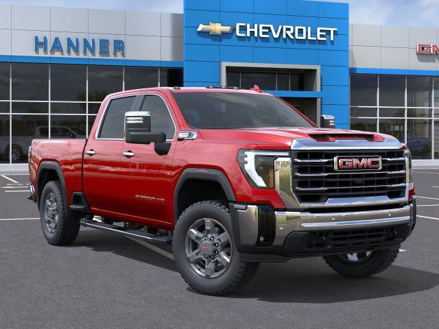 New 2025 GMC Sierra 2500 SLT w/ SLT Premium Package image 24