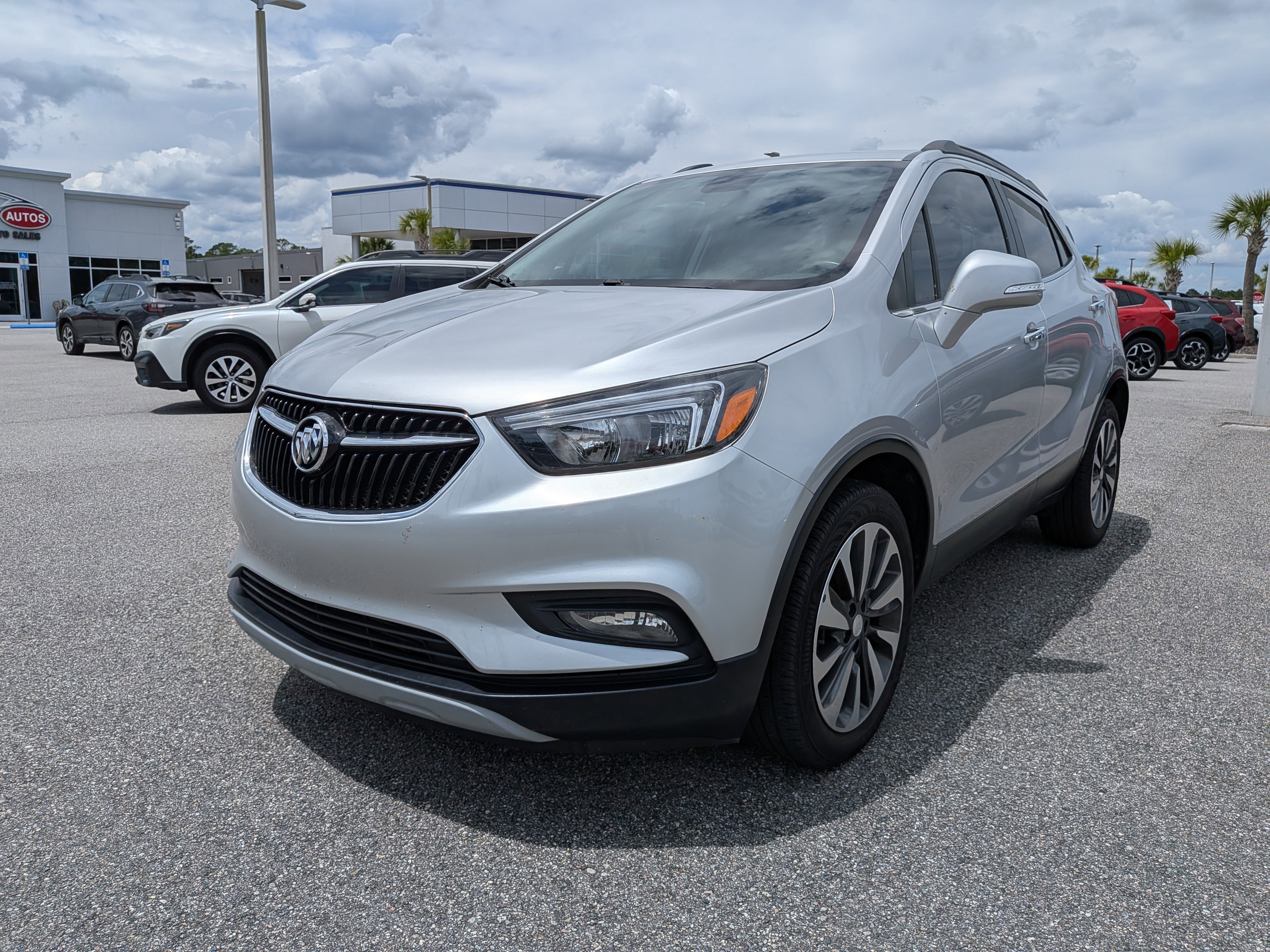 Used 2018 Buick Encore Preferred FWD image 8