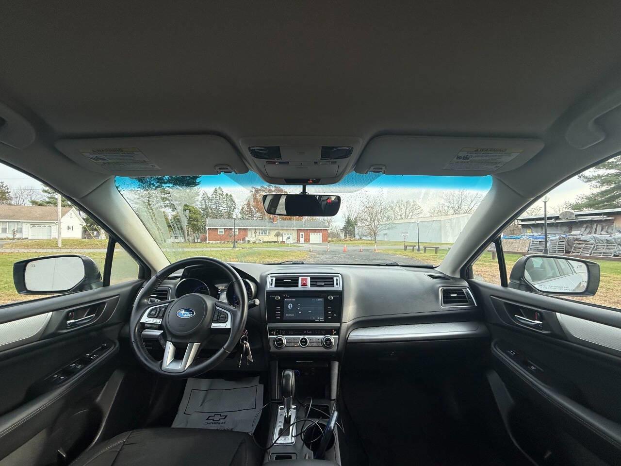 Used 2017 Subaru Legacy 2.5i Premium image 16