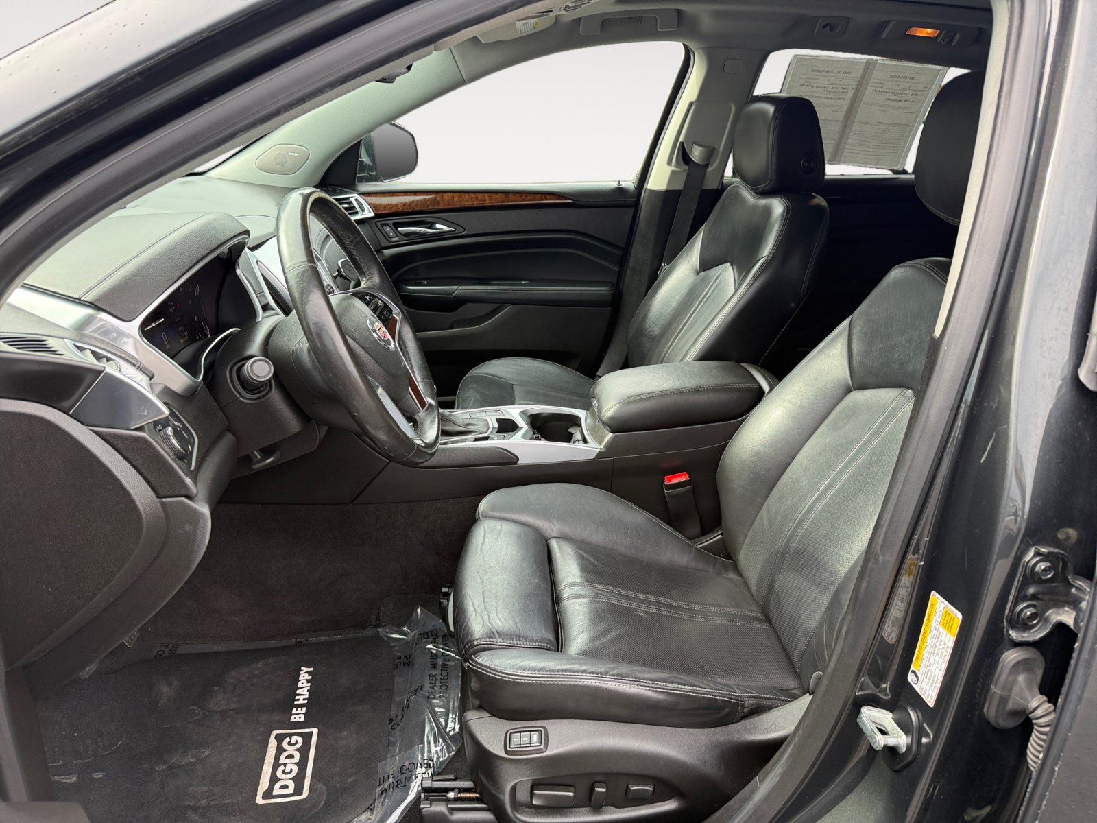 Used 2016 Cadillac SRX Luxury FWD image 10
