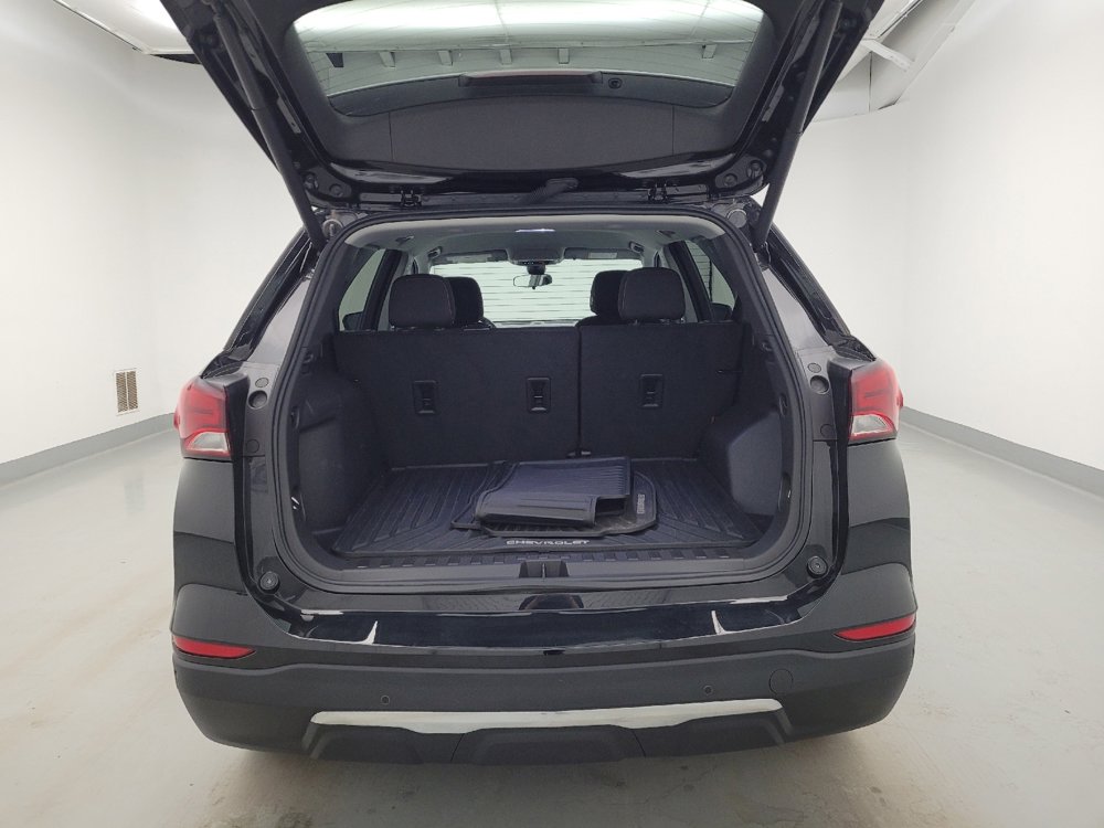 Used 2024 Chevrolet Equinox LT FWD image 29