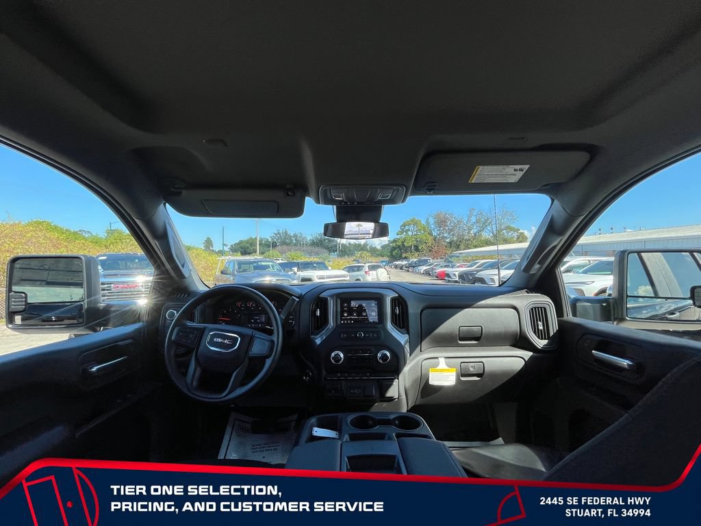 New 2025 GMC Sierra 2500 Pro AWD/4WD image 28