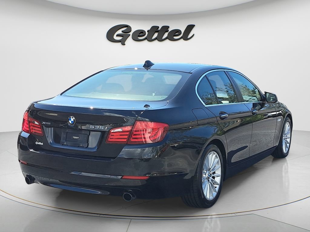 Used 2013 BMW 535i xDrive Sedan image 12