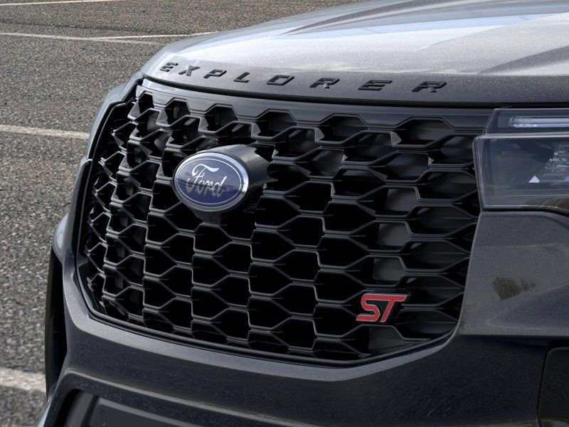 New 2026 Ford Explorer ST w/ Sun And Sound Package image 17