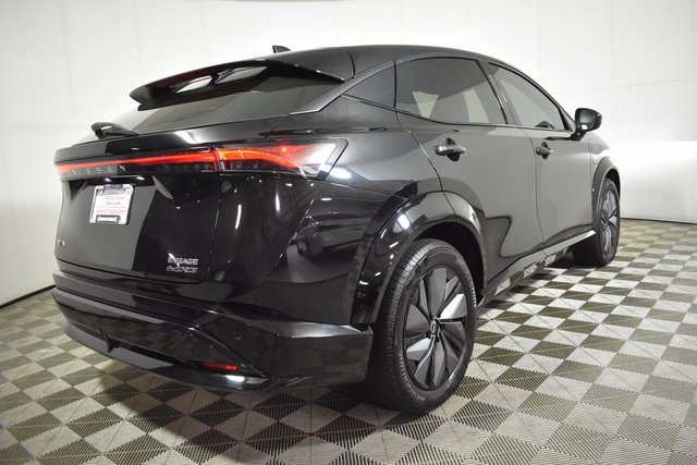 Certified 2023 Nissan Ariya AWD image 4