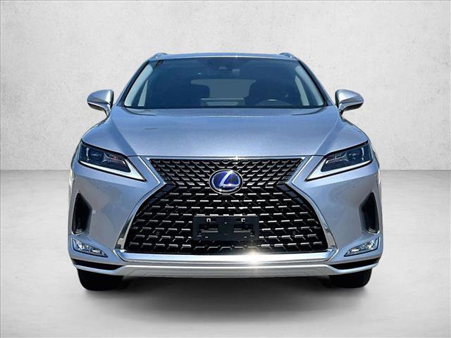 Used 2022 Lexus RX 450hL AWD w/ Premium Package image 3