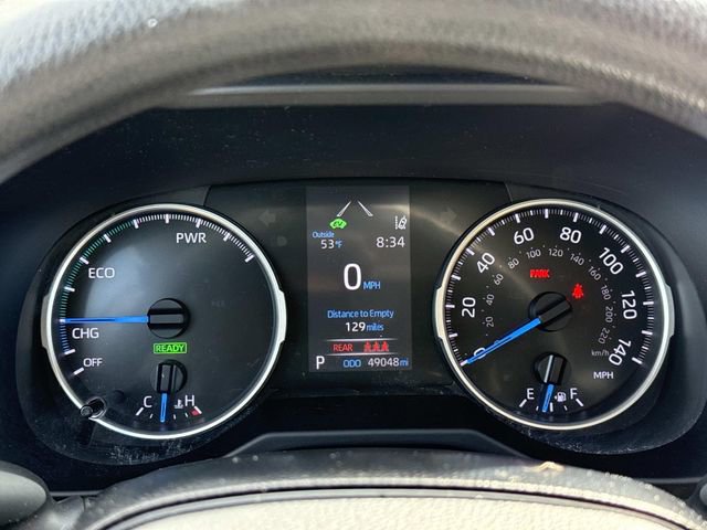 Used 2021 Toyota RAV4 LE image 27