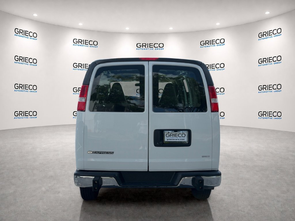 Used 2019 Chevrolet Express 2500 w/ Driver Convenience Package RWD image 6