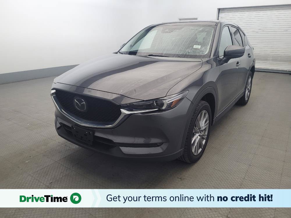 Used 2021 MAZDA CX-5 Grand Touring