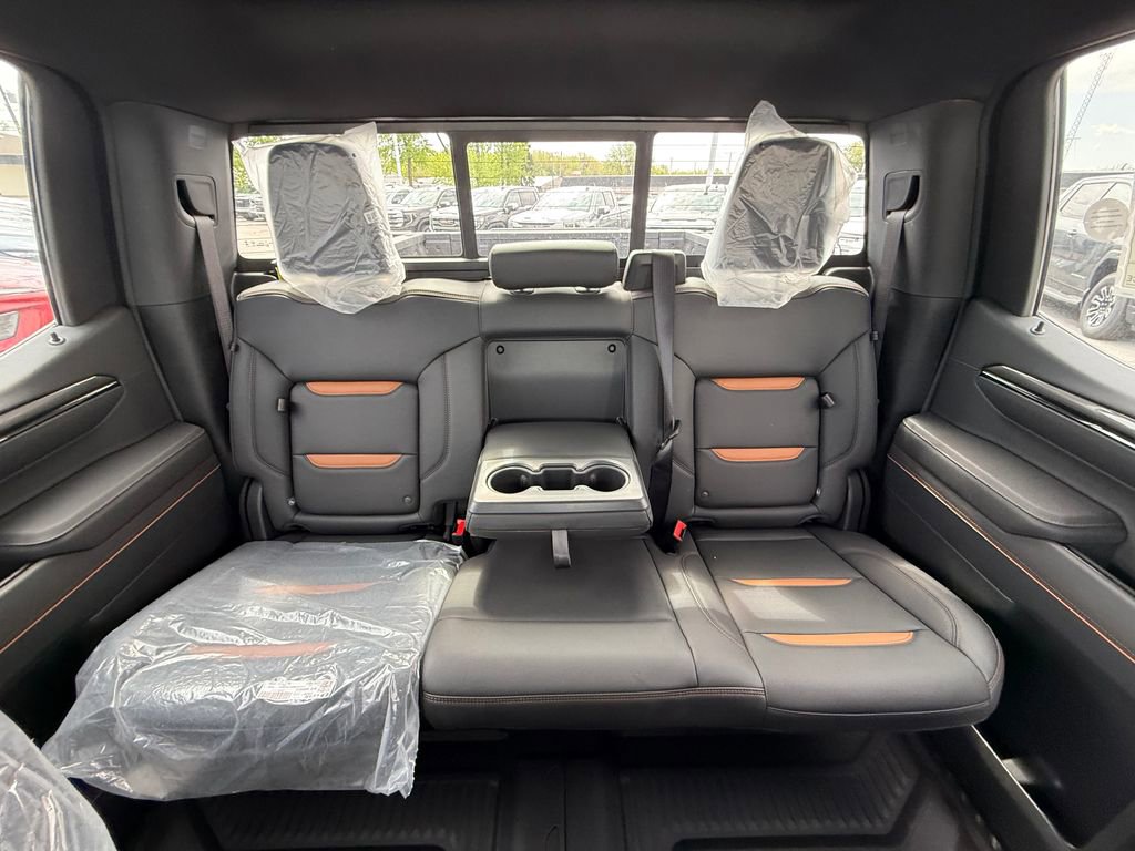 New 2026 GMC Sierra 1500 AT4 w/ AT4 Premium Package AWD/4WD image 23