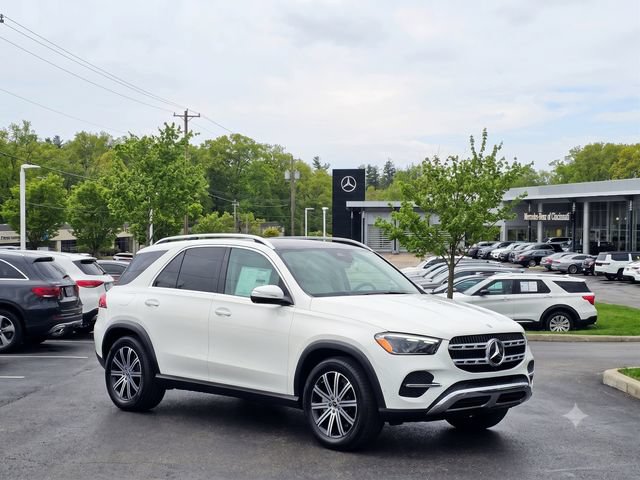 New 2026 Mercedes-Benz GLE 350 4MATIC