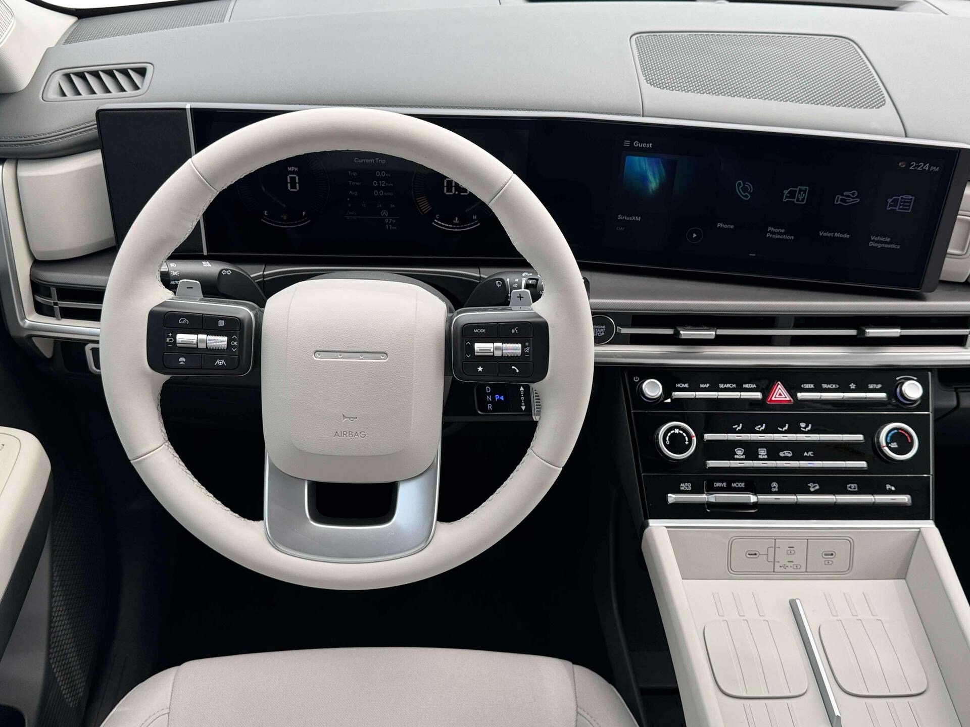 New 2026 Hyundai Santa Fe SE FWD image 10