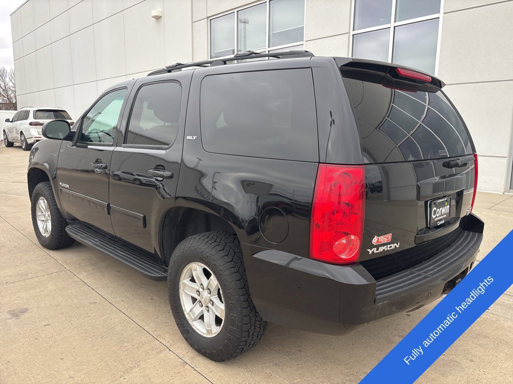 Used 2014 GMC Yukon SLT AWD/4WD image 6
