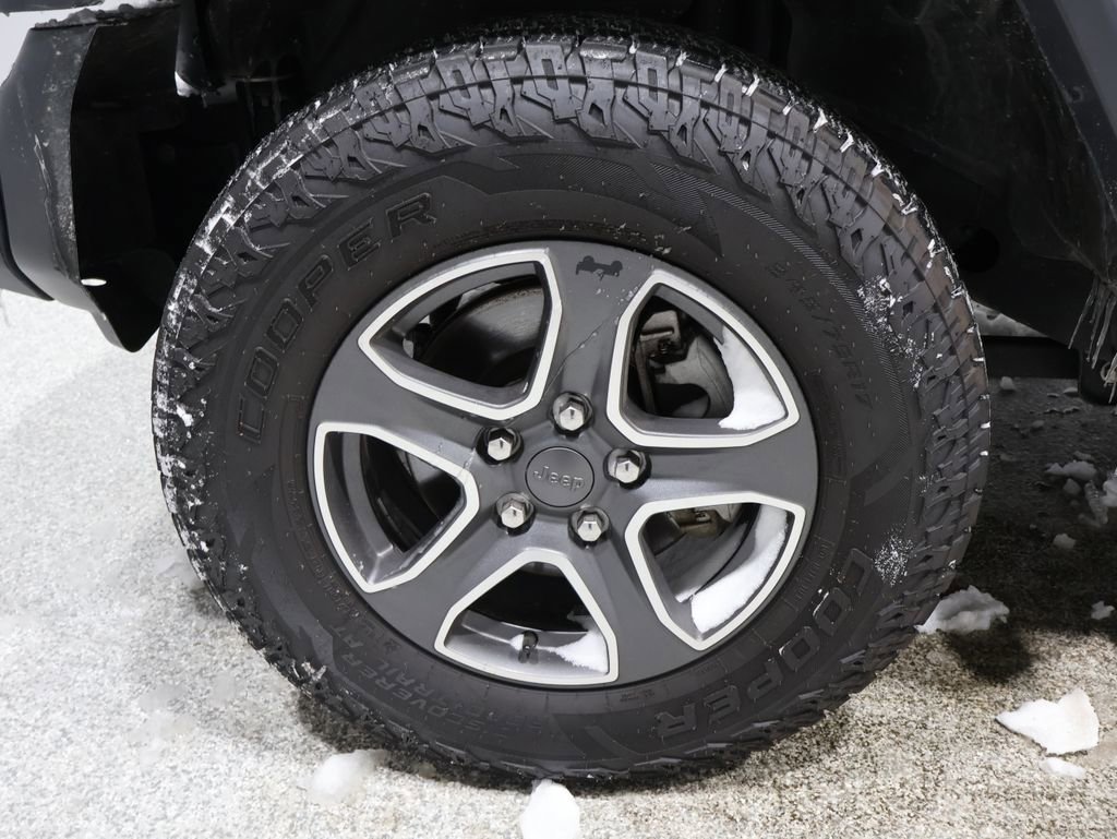 Used 2020 Jeep Wrangler Unlimited Sport S image 9