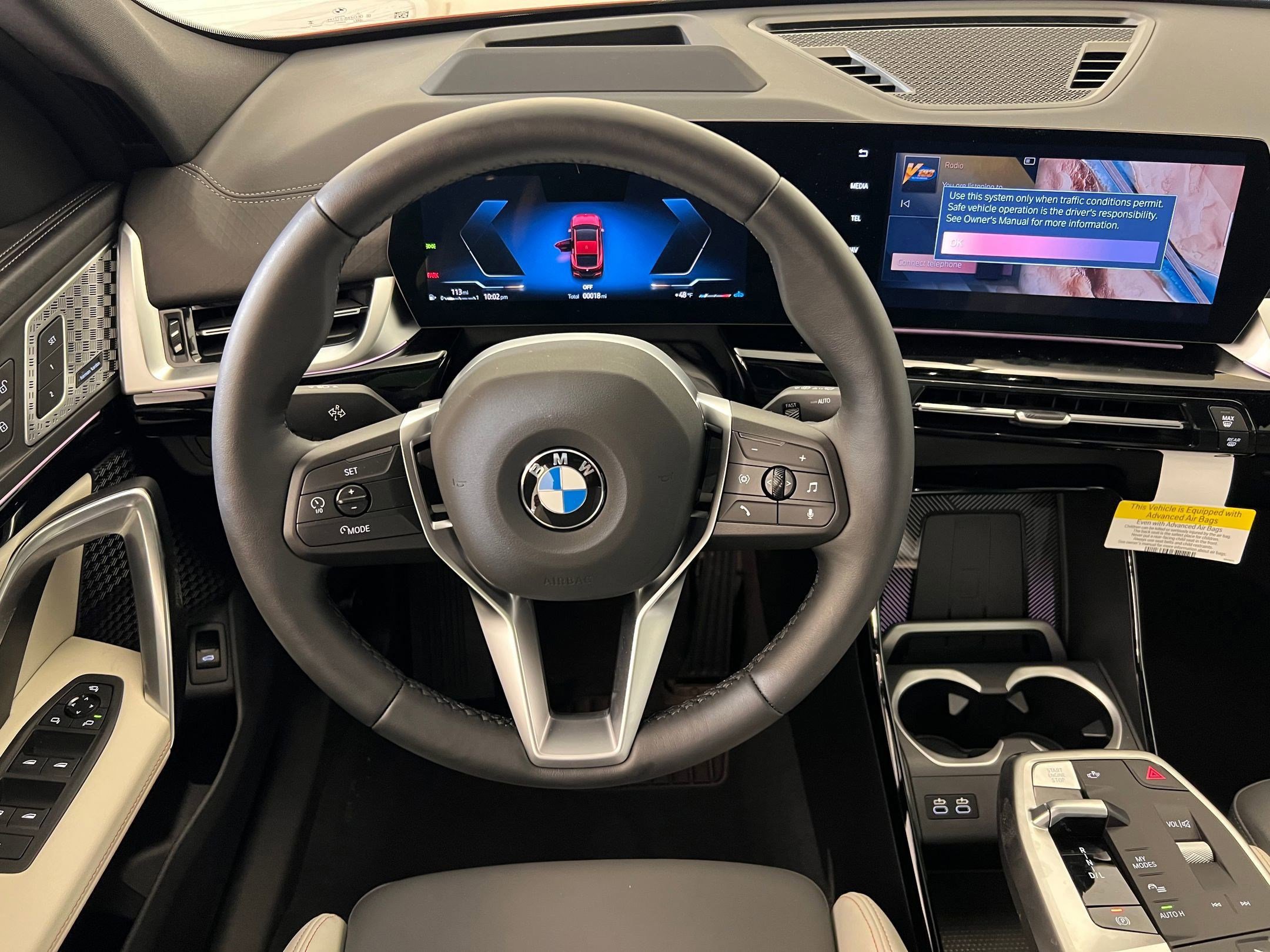 Used 2025 BMW X2 xDrive28i w/ Premium Package AWD/4WD image 16