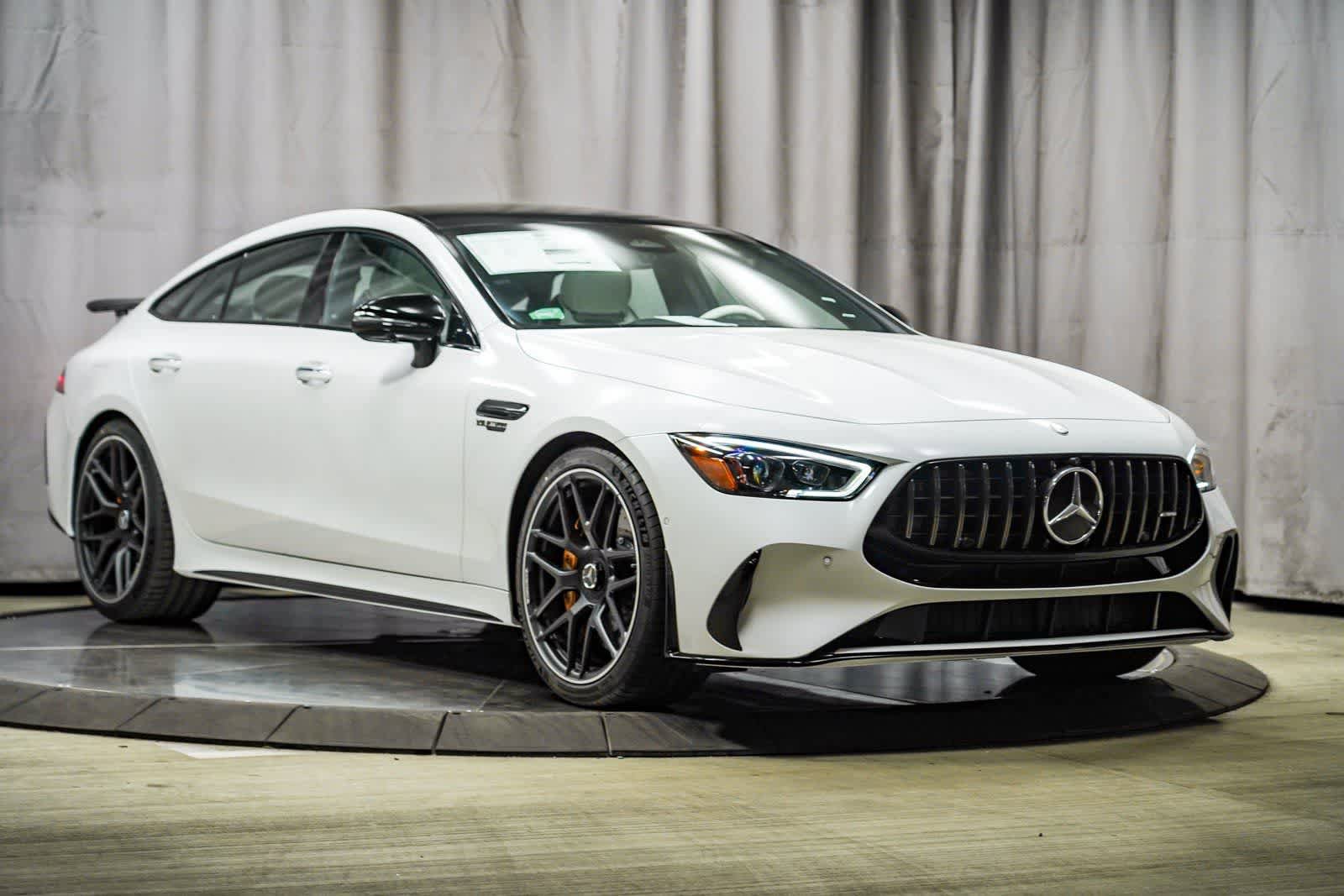 New 2026 Mercedes-Benz AMG GT 63 S image 5