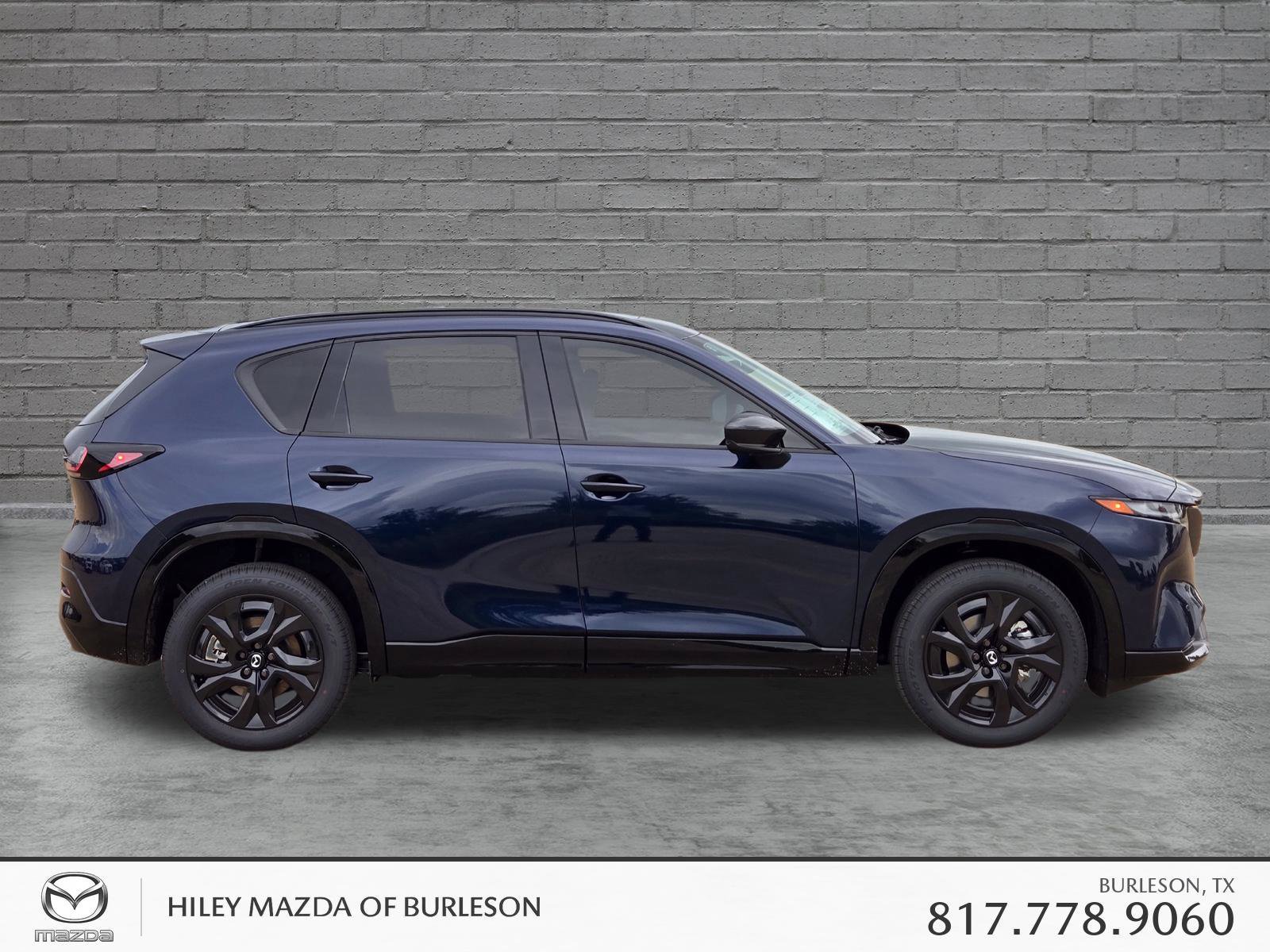 New 2026 MAZDA CX-5 2.5 S w/ Premium Plus Package AWD/4WD image 3