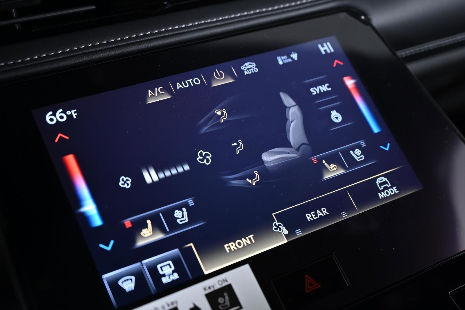 New 2026 INFINITI QX80 Autograph w/ Premium Cargo Package image 19