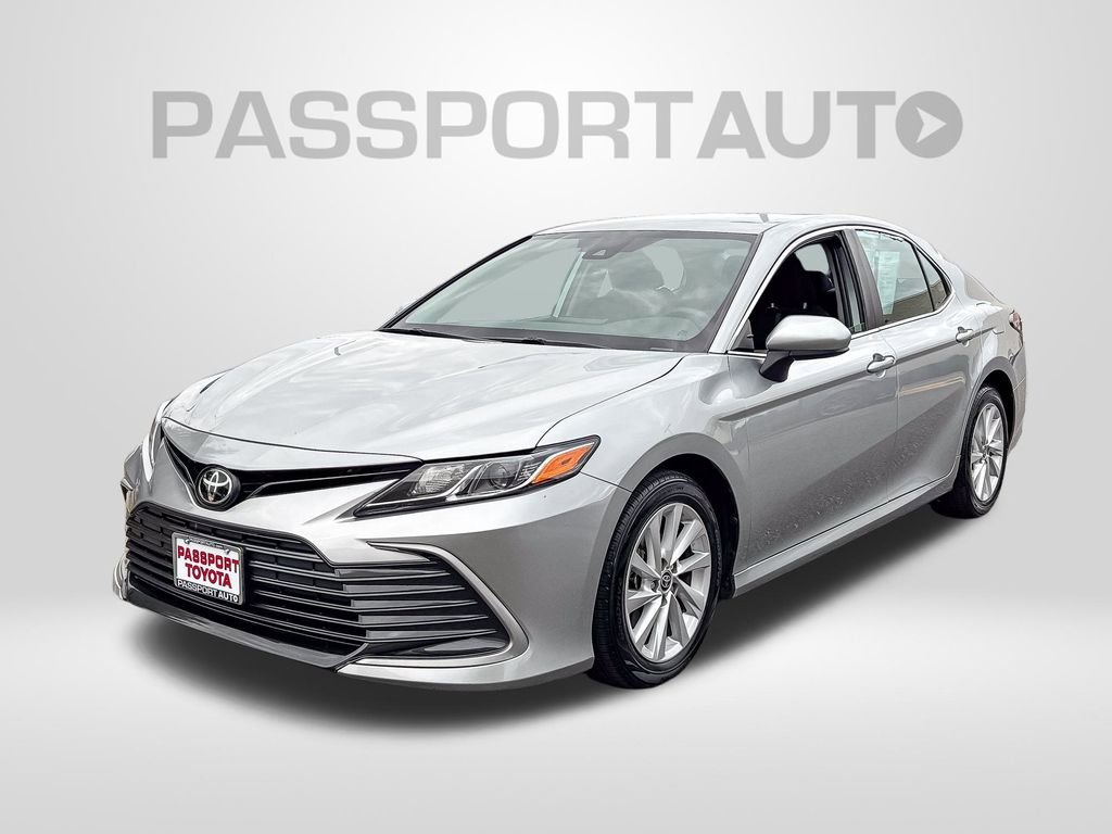 Used 2023 Toyota Camry LE