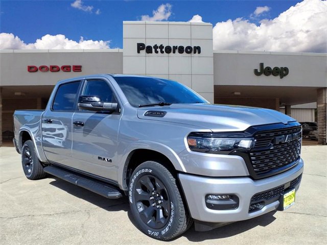 New 2026 RAM 1500 4x4 Crew Cab