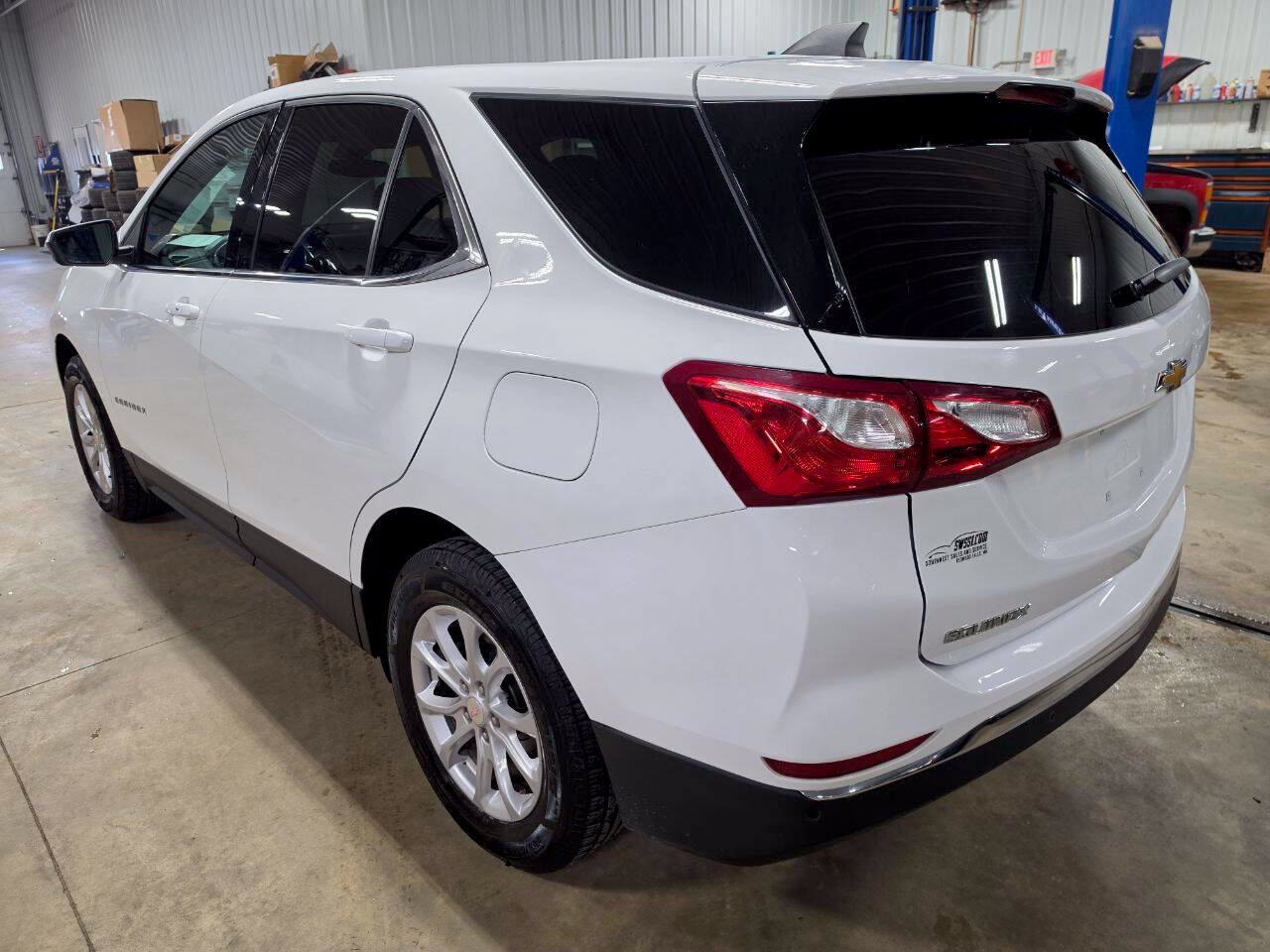 Used 2020 Chevrolet Equinox LT AWD/4WD image 6