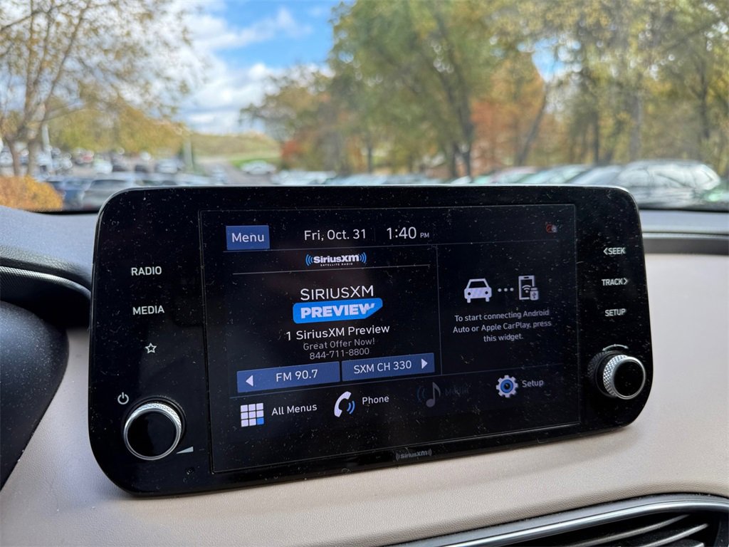 Used 2022 Hyundai Santa Fe SEL image 19