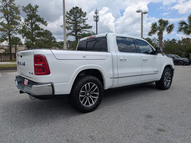 Used 2025 RAM 1500 Limited w/ Trailer Tow Group AWD/4WD image 5