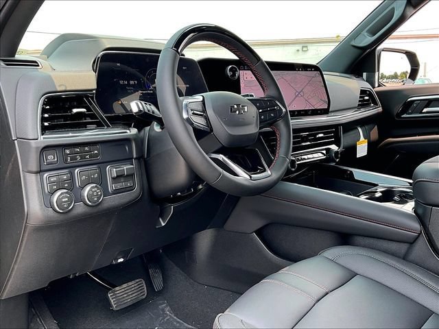 New 2026 Chevrolet Suburban RST w/ Advanced Technology Package AWD/4WD image 8