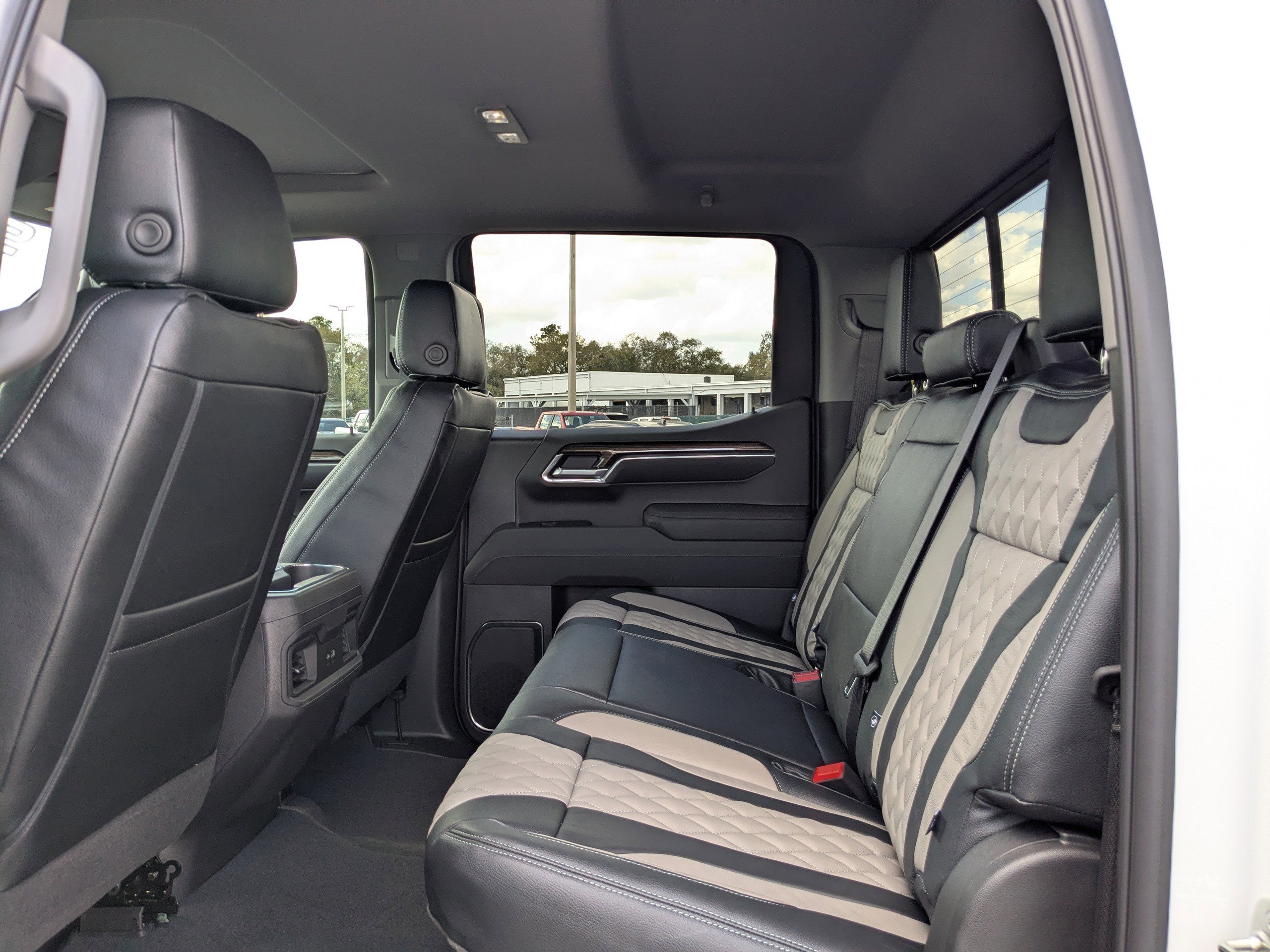 New 2026 Chevrolet Silverado 1500 RST w/ All Star Edition Plus AWD/4WD image 13