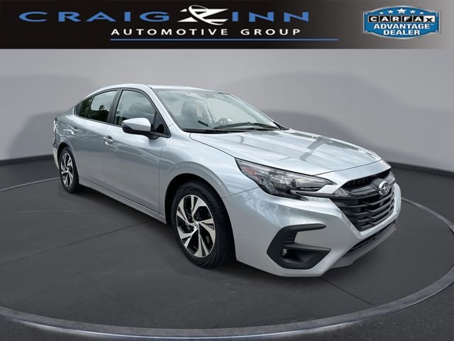 Certified 2025 Subaru Legacy Premium AWD/4WD image 1